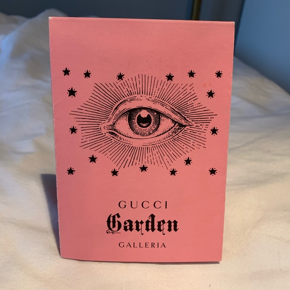 Gucci Garden Galleria Map